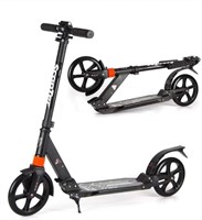 Urban Big Wheel Scooter Easy Fold, 100 kg bearing