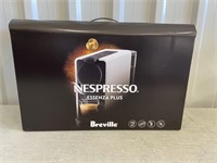 NEW Nespresso Essenza Plus