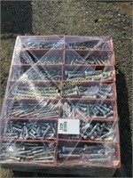 SKID OF METRIC BOLTS