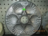 Cast Aluminum Oyster Plate