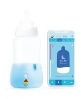 BNIB BlueSmart(r) MIA 2 Smart Baby Feeding Monitor