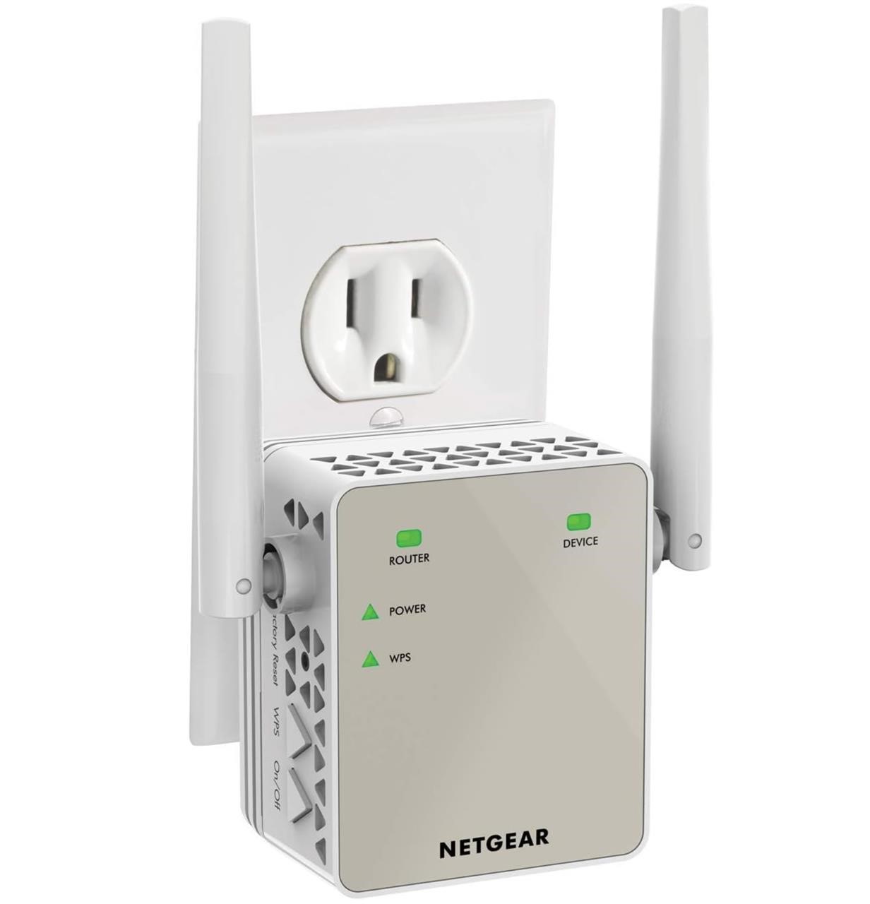 Netgear wifi Range Extender