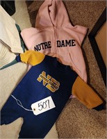 Notre Dame Babywear