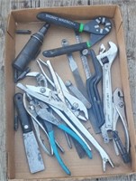 Flat Full of Tools