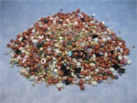 Assorted Stone Beads 5lb 2.3oz