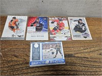 Collectable HOCKEY Cards