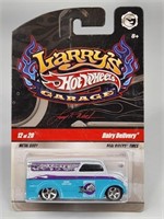 HOT WHEELS LARRY'S GARAGE DAIRY DELIVERY NIP