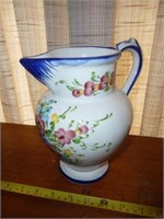 Jay Willfred Portugal Hand Made Ceramic Pitcher