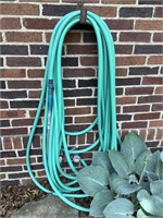Garden hose only