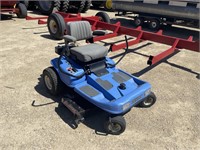Dixon ZTR4516K Lawn Mower
