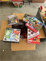 Box: Games/Toys