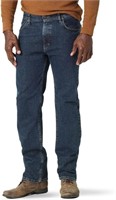 Wrangler Authentics Men's Regular Fit Comfort