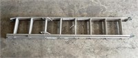 8’  Werner Extension Aluminum Ladder