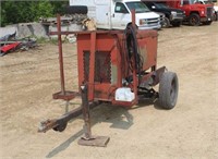 Miller 350 Welder/Generator on Transport