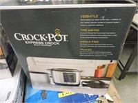 Crock - Pot Express Crock Multi-Cooker