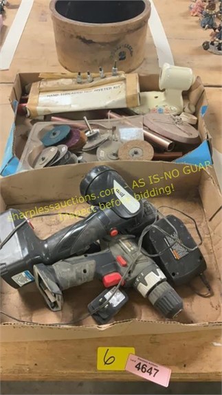 Sunday, 06/02/24 Specialty Online Auction @ 10:00AM