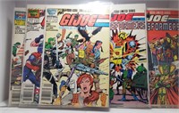 Comics - GI Joe Special Series (5 books)