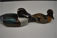 Friends of NRA & Teal Duck Decoys