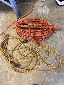 2 Extension cords