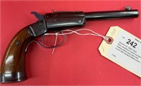 Stevens 35 .22RF Pistol