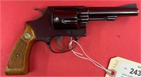 Smith & Wesson 33-1 .38 S&W Revolver