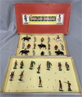 Boxed John Hill Soldier Sets 304 & 313
