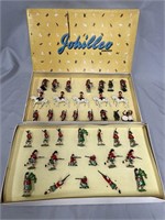 Boxed John Hill Soldier Sets 311 & 352