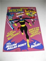 DC Detective Comics #359 Toys R Us Replica