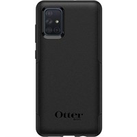 OtterBox Galaxy A71 Commuter Lite Series, Black
