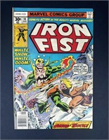 Iron Fist No. 14