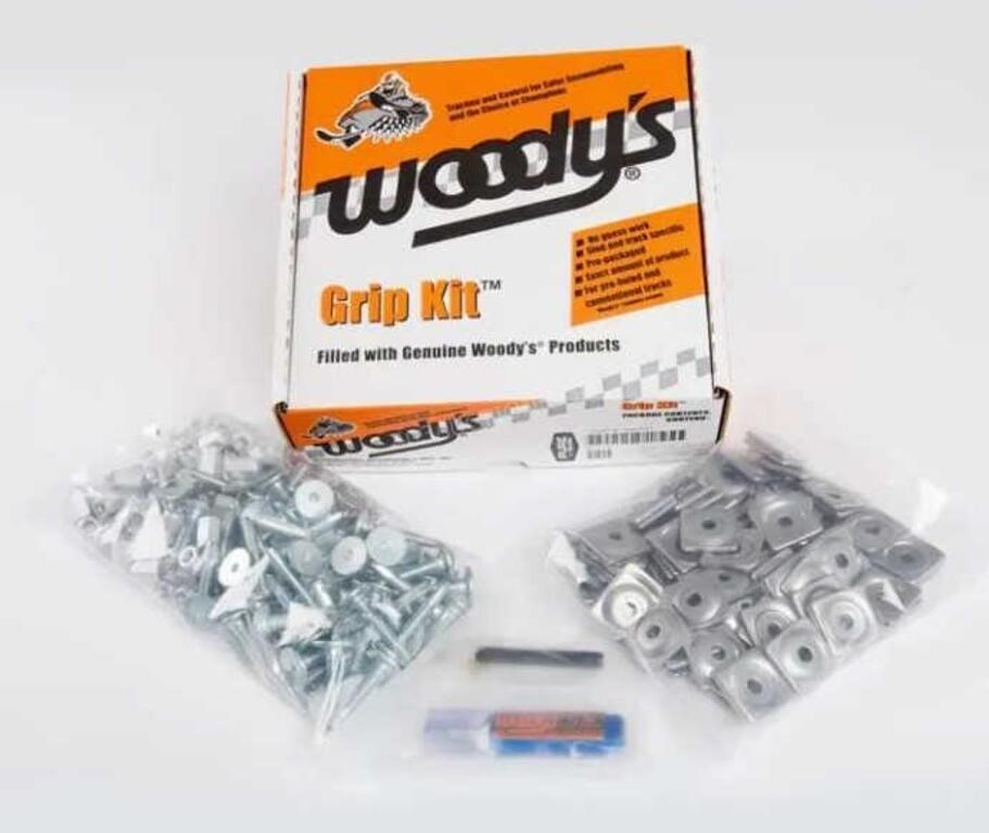 Polaris Snowmobile Stud Kit - NEW