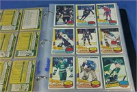 1980- 1981 O-Pee-Chee Hockey cards 360 Different
