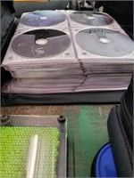 CDs huge amount