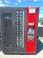 Auto crib industrial vending machine
