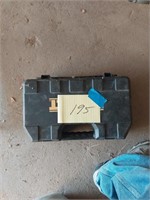 Dewalt battery operated drill,