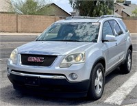 2012 GMC Acadia SLT-1 4 Door SUV