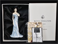 Royal Doulton HN5010 "Hayley" Porcelain Figurine