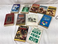 Assorted Books