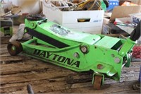 Daytona 3 Ton Floor Jack, Working Order