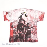 1991 Nike Michael Jordan Playground T-Shirt (Tags)