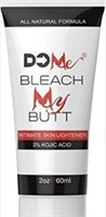 3x Do Me - Bleach My Butt Lightening 

Retails