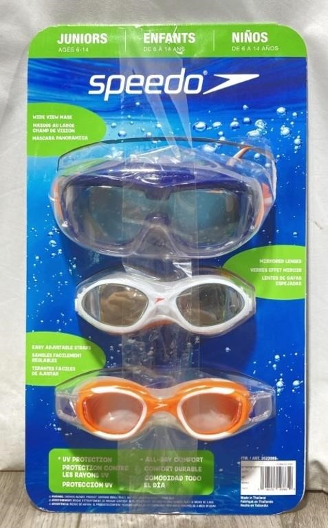 Speedo Goggles