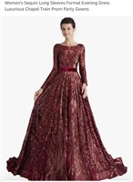 Formal Evening Dress