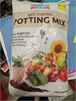 Potting mix