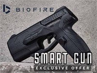 BIOFIRE Smart Gun