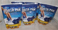 5 Bags of Porta-Pak Holding Tank Deodorizers