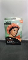 Satin Sunset Bonnet
