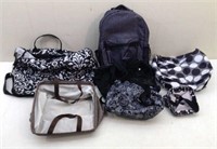 (7) Thirty -One Carry & Handbags  New & Used