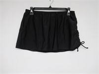 Christina Women's 8 Swimwear Skirt, Black 8