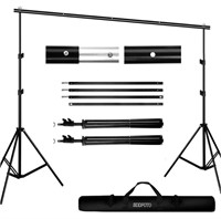 BDDFOTO 6.5X10FT BACKDROP STAND